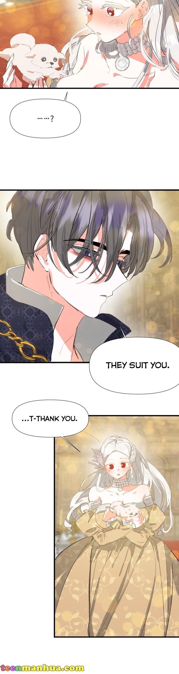 If You Want a Fake Sister Chapter 7 - Page 5