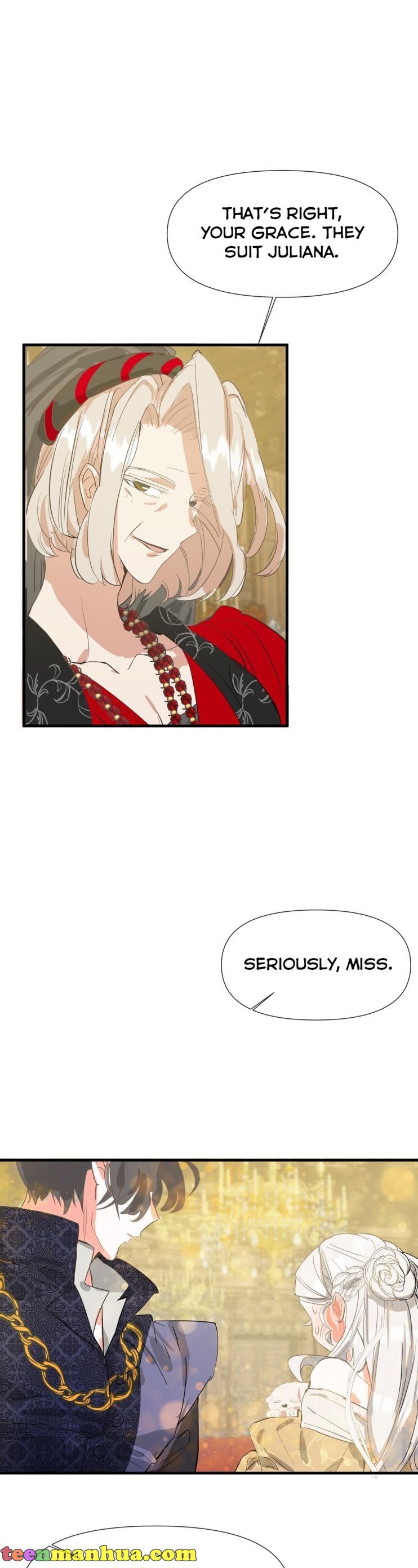 If You Want a Fake Sister Chapter 7 - Page 6