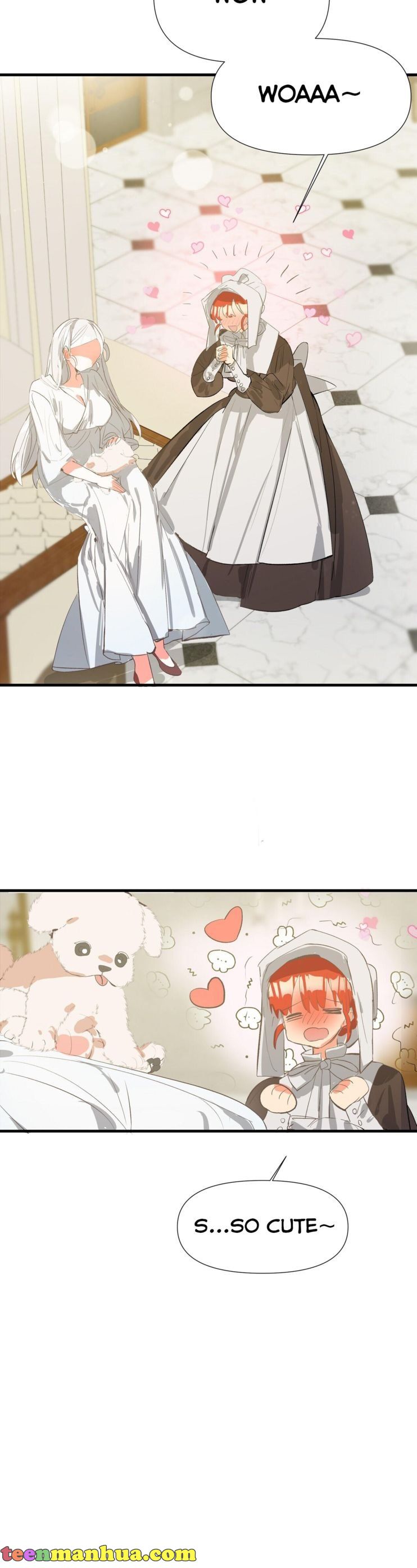 If You Want a Fake Sister Chapter 7 - Page 8