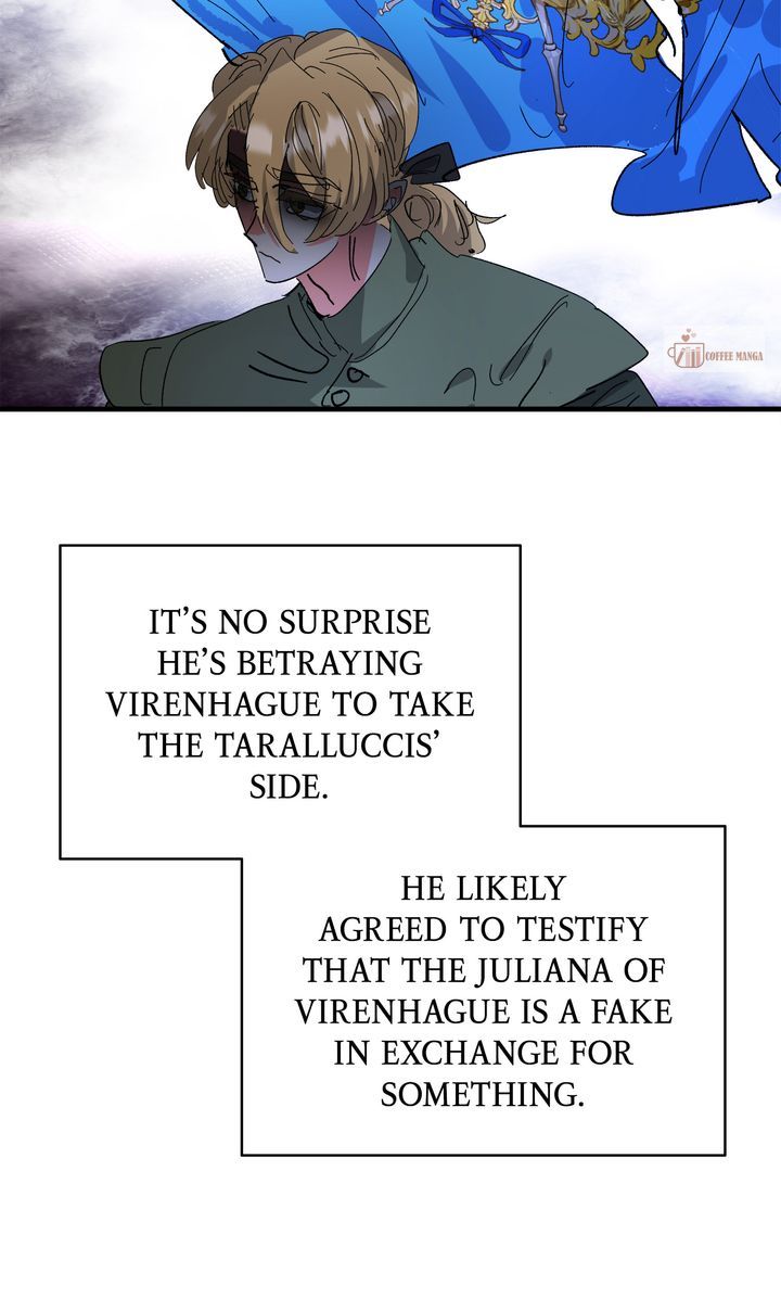 If You Want a Fake Sister Chapter 70 - Page 29