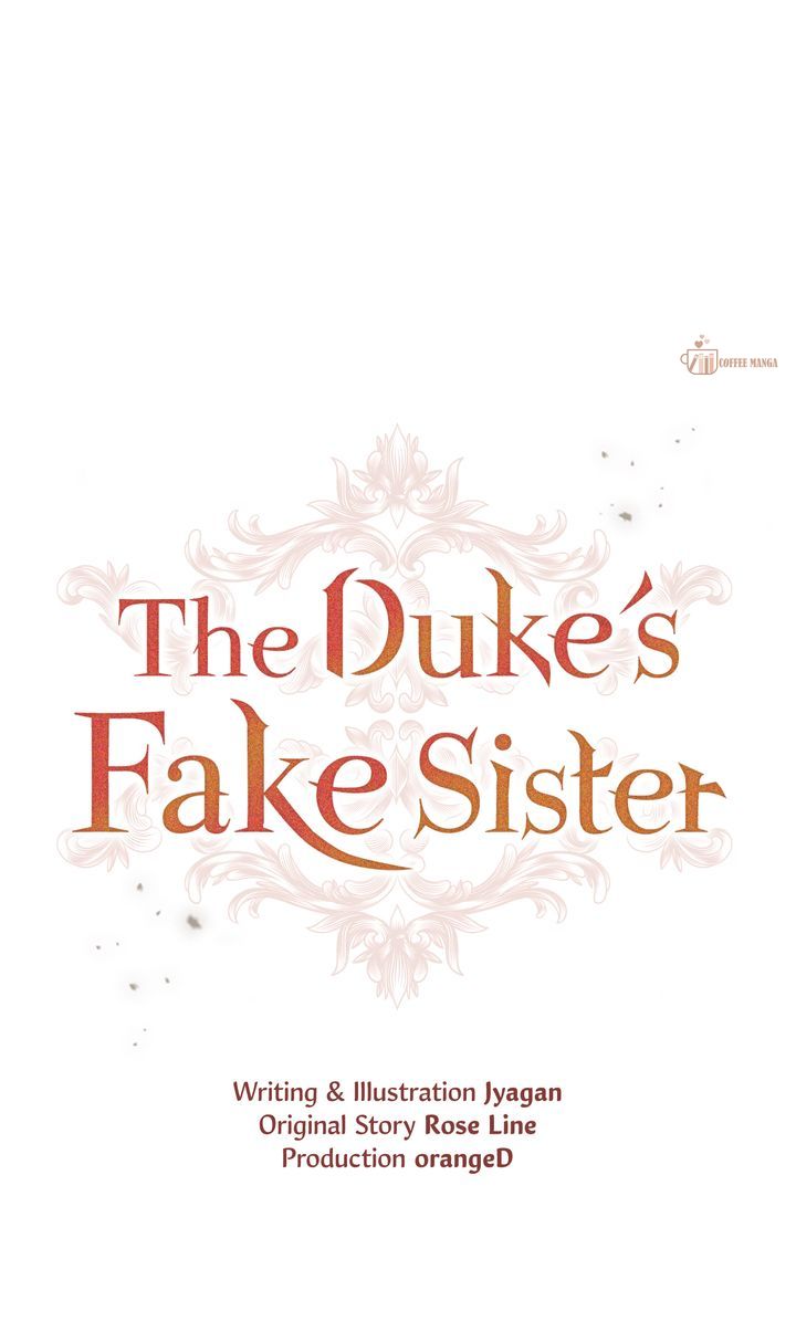 If You Want a Fake Sister Chapter 70 - Page 4