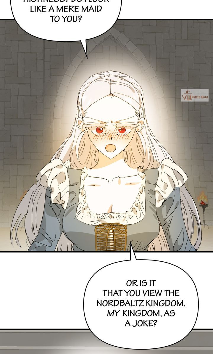 If You Want a Fake Sister Chapter 70 - Page 54