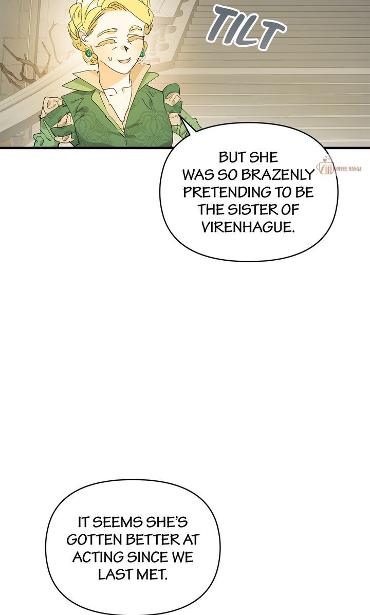 If You Want a Fake Sister Chapter 70 - Page 9