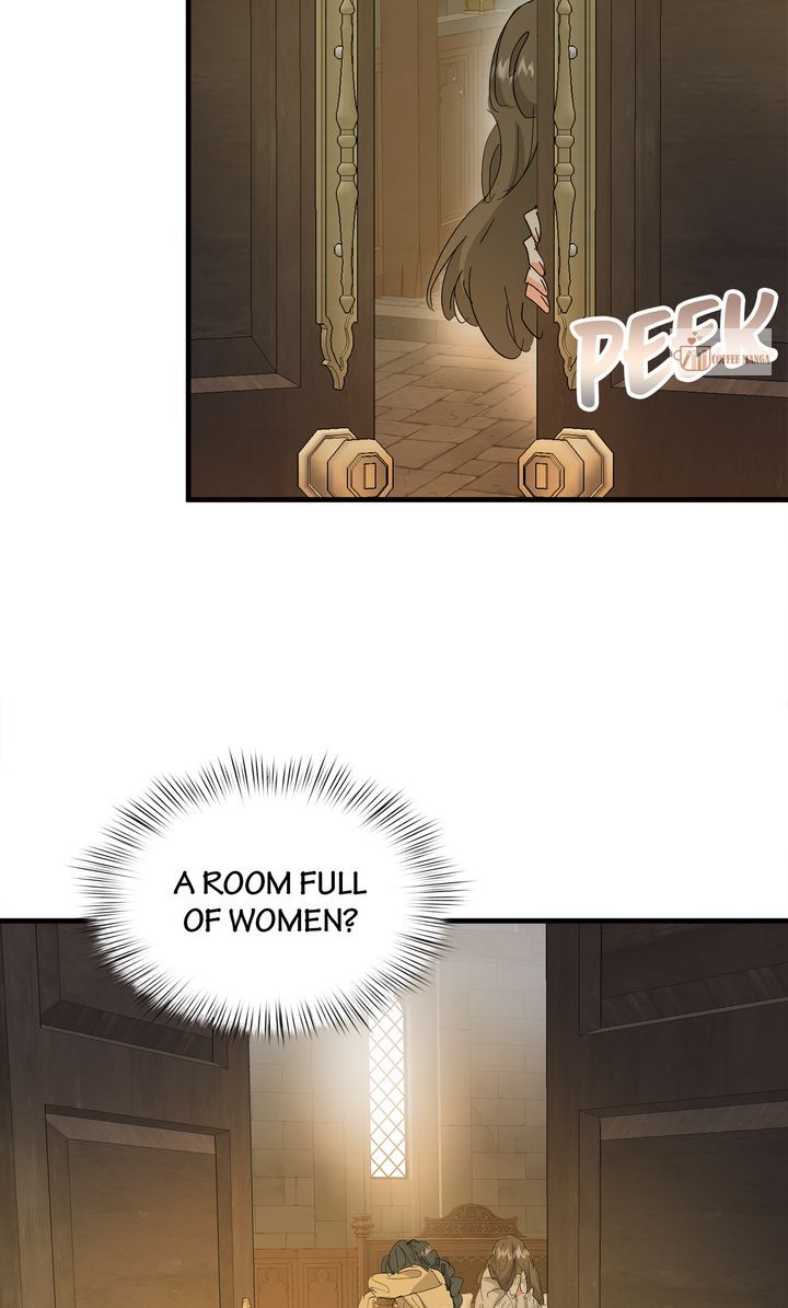 If You Want a Fake Sister Chapter 71 - Page 21