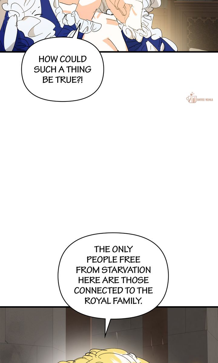 If You Want a Fake Sister Chapter 71 - Page 35