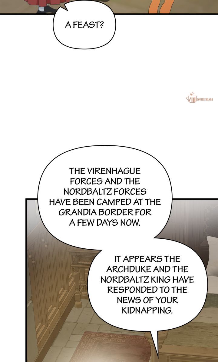 If You Want a Fake Sister Chapter 71 - Page 42