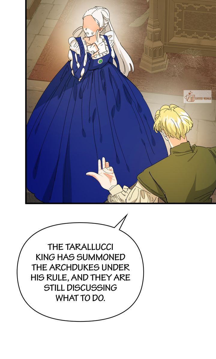 If You Want a Fake Sister Chapter 71 - Page 43