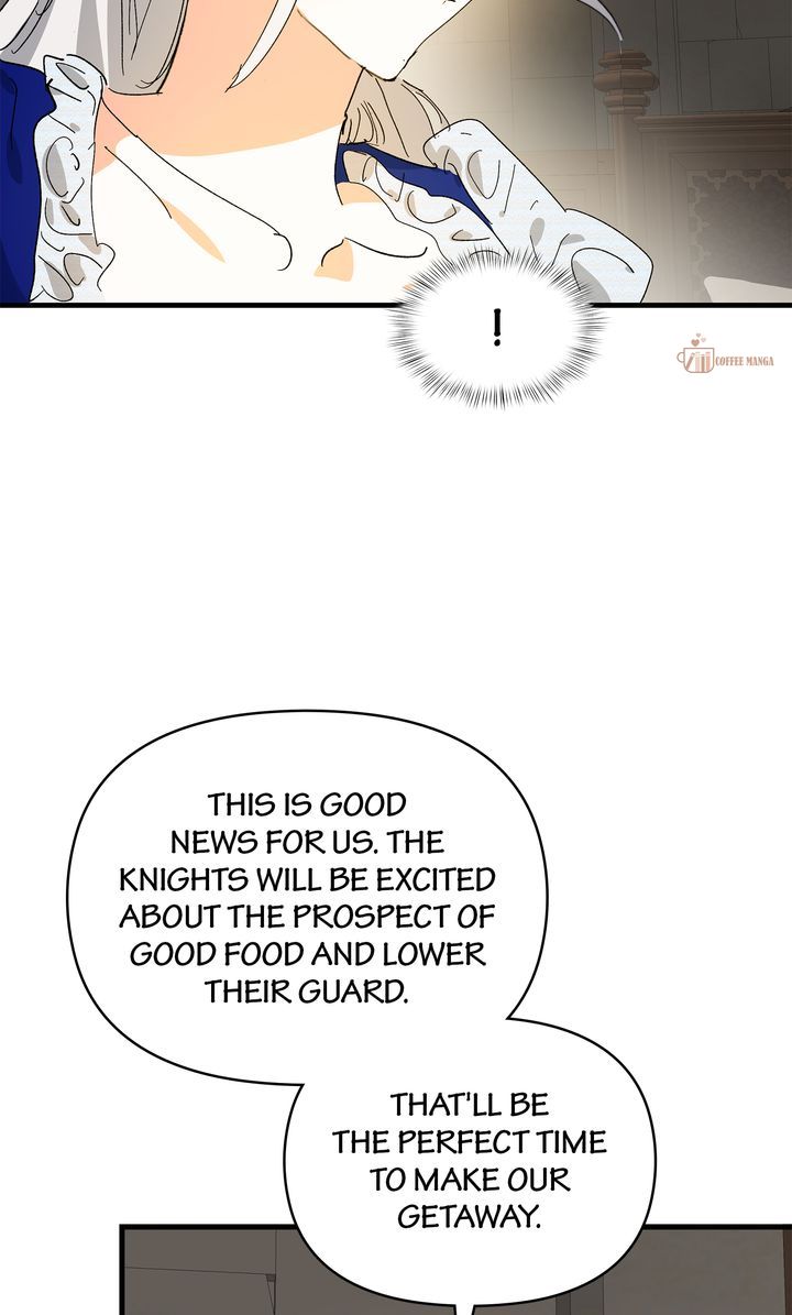 If You Want a Fake Sister Chapter 71 - Page 45