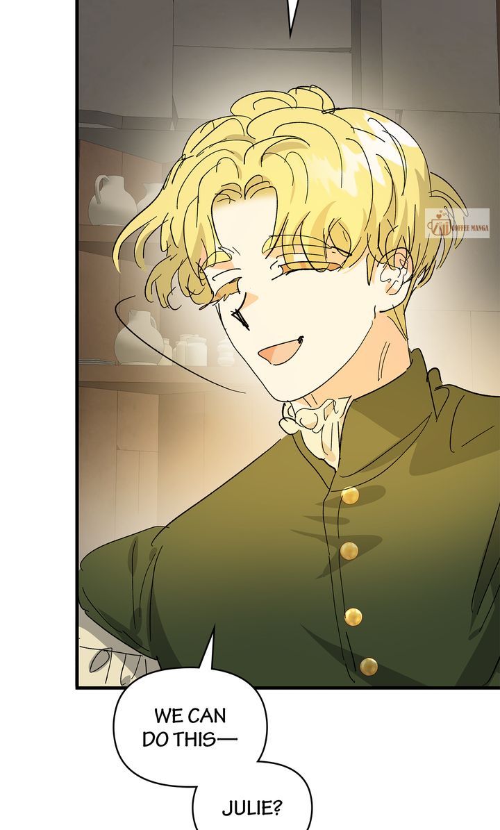 If You Want a Fake Sister Chapter 71 - Page 46