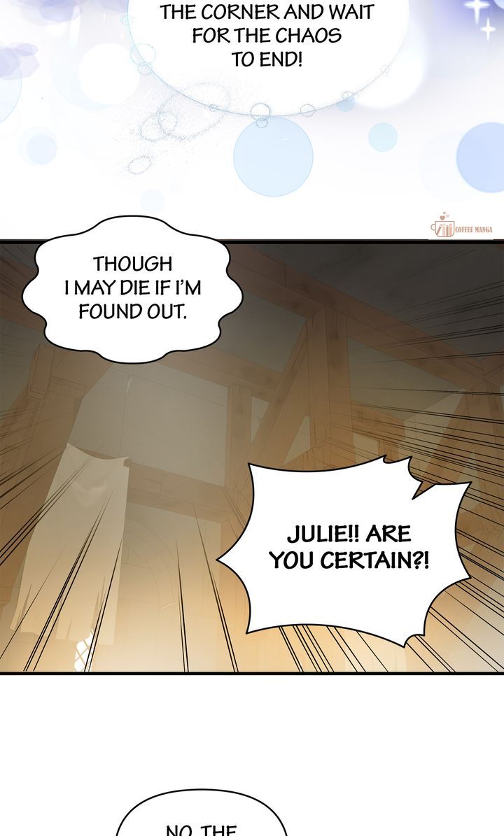 If You Want a Fake Sister Chapter 71 - Page 57