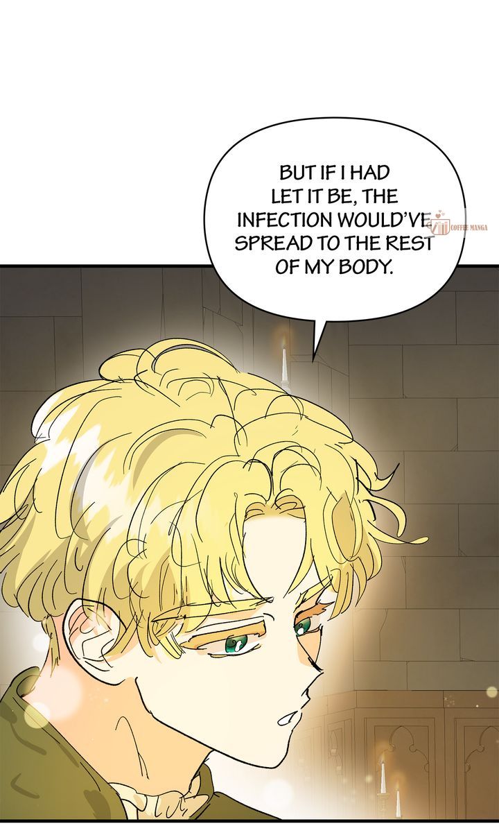 If You Want a Fake Sister Chapter 72 - Page 22