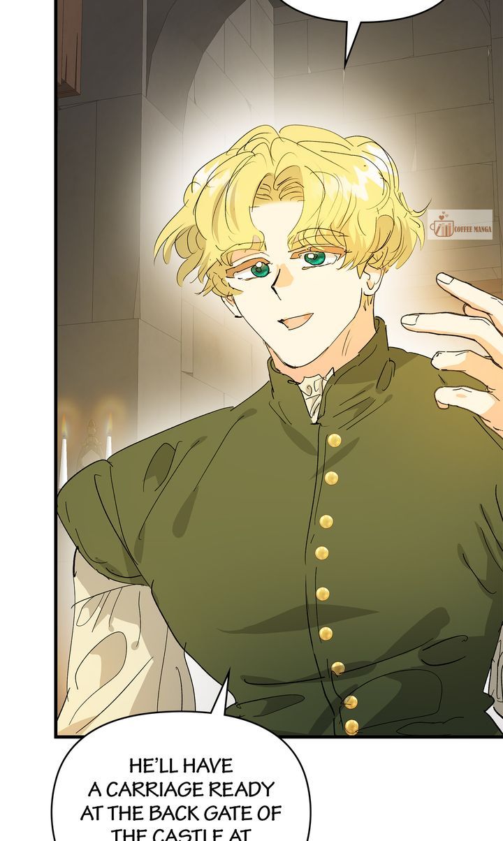If You Want a Fake Sister Chapter 72 - Page 34
