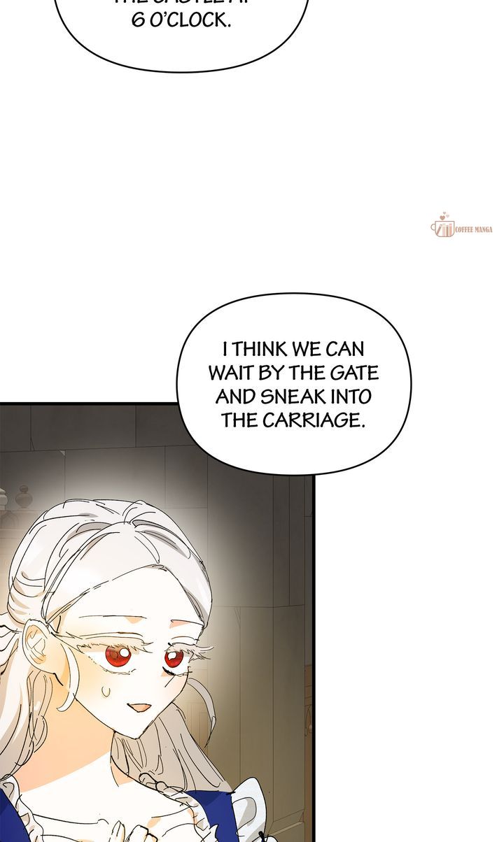If You Want a Fake Sister Chapter 72 - Page 35