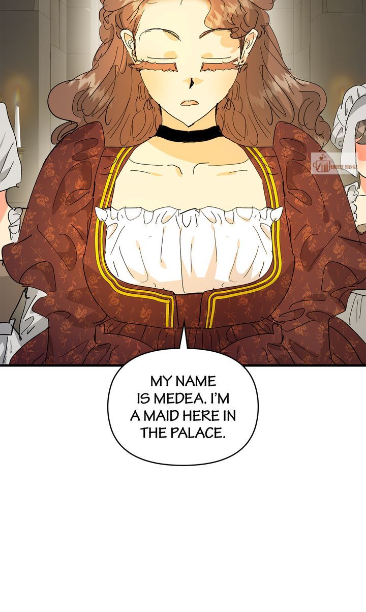 If You Want a Fake Sister Chapter 72 - Page 37