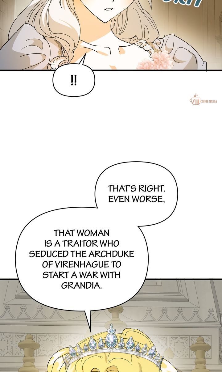 If You Want a Fake Sister Chapter 72 - Page 53