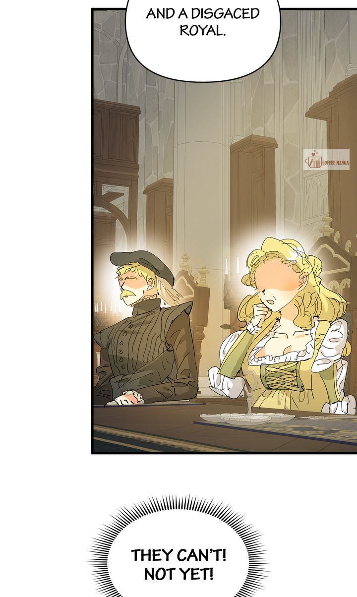 If You Want a Fake Sister Chapter 72 - Page 56