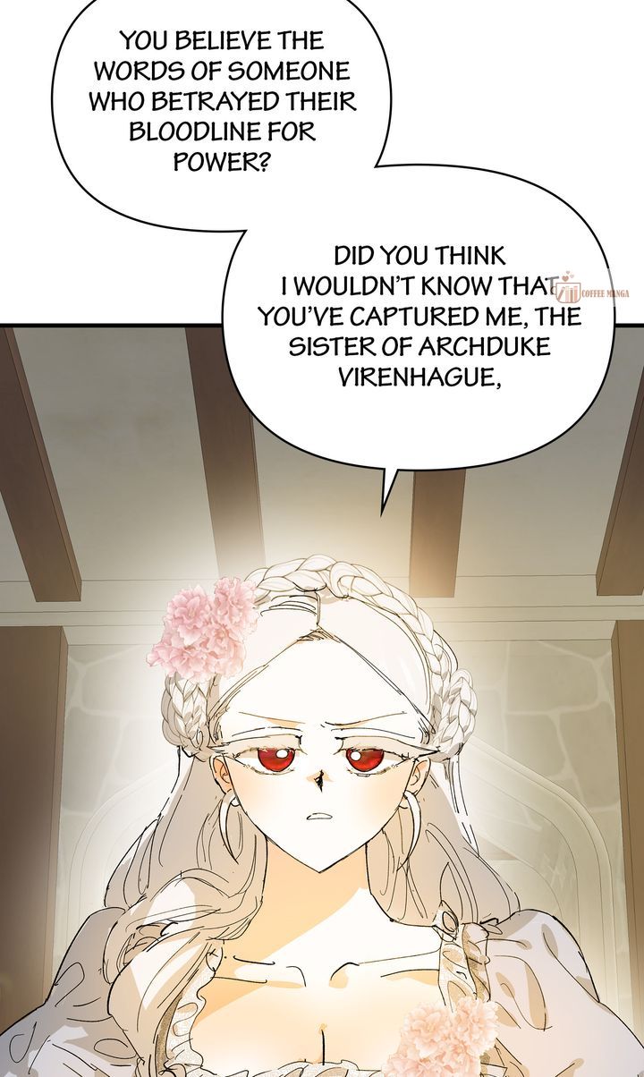 If You Want a Fake Sister Chapter 72 - Page 58