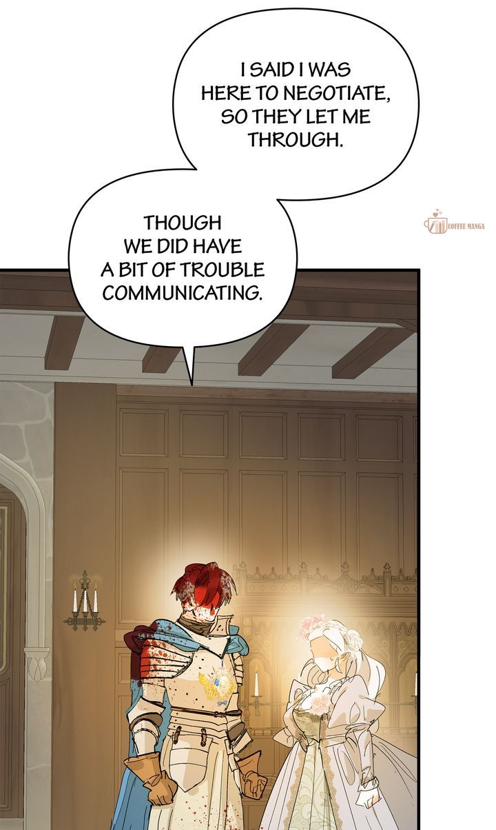 If You Want a Fake Sister Chapter 73 - Page 39
