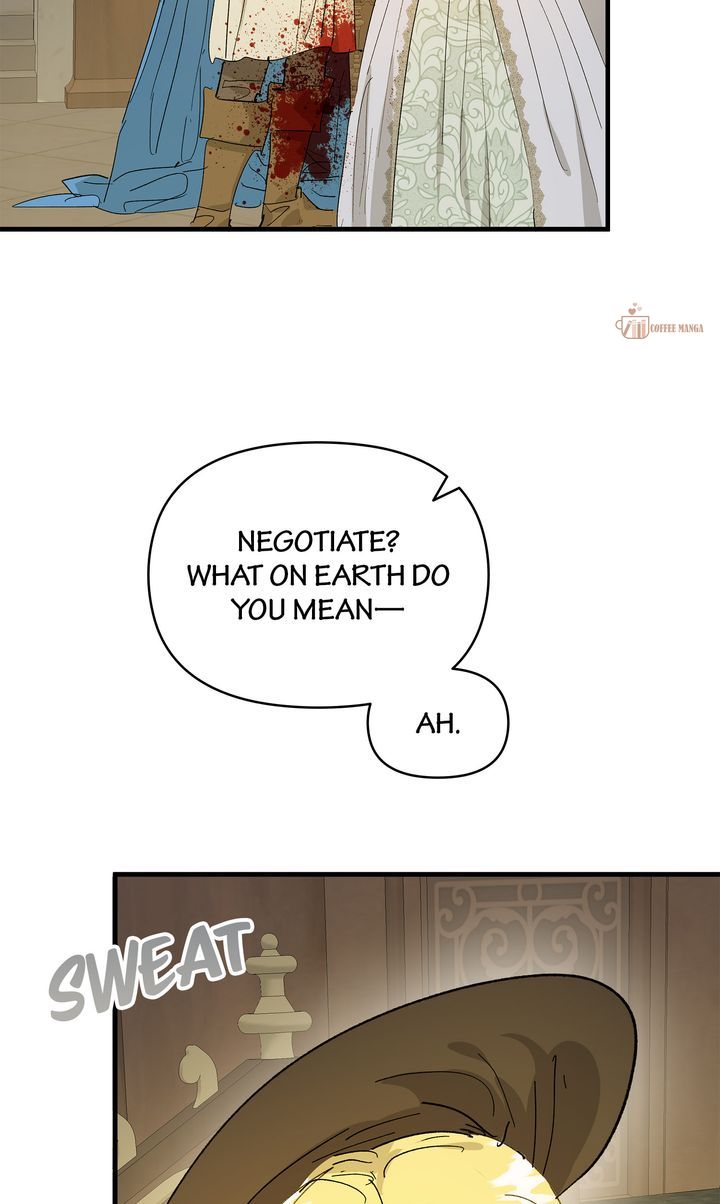 If You Want a Fake Sister Chapter 73 - Page 40