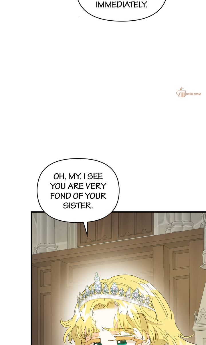 If You Want a Fake Sister Chapter 73 - Page 46
