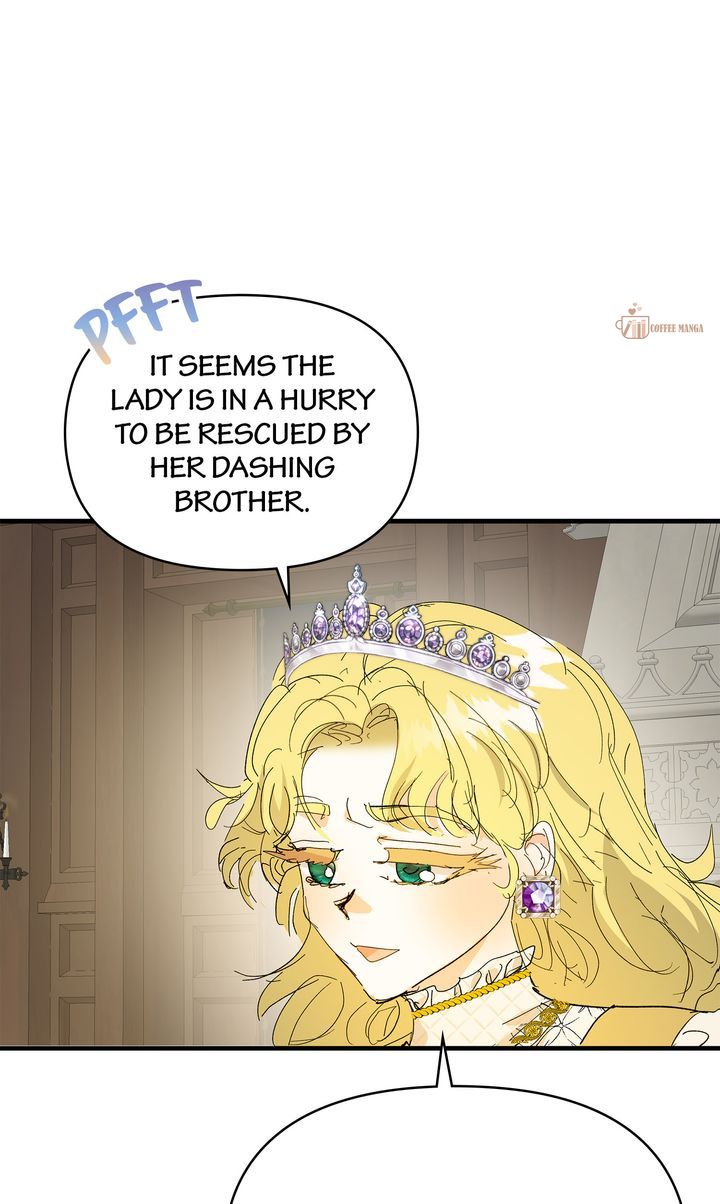 If You Want a Fake Sister Chapter 73 - Page 56