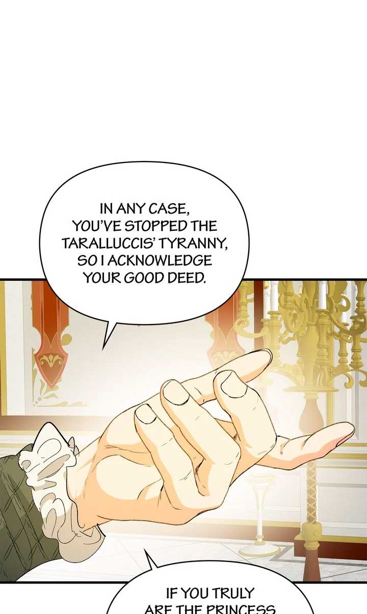 If You Want a Fake Sister Chapter 79 - Page 35
