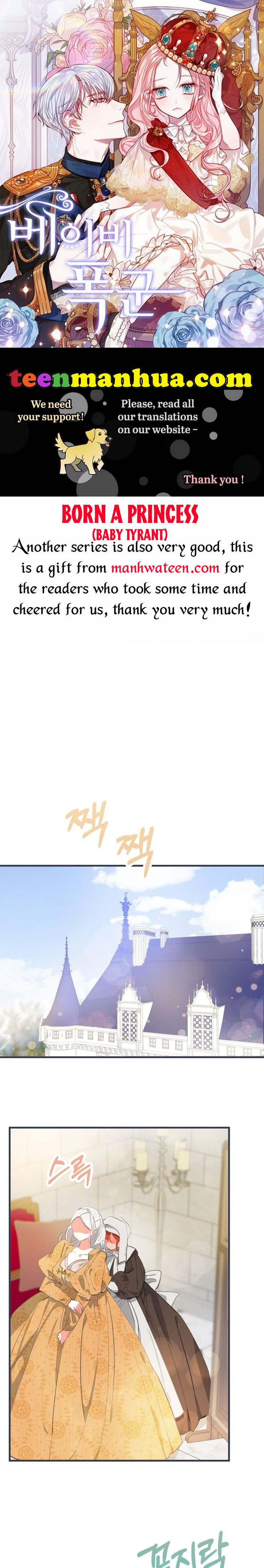 If You Want a Fake Sister Chapter 8 - Page 1