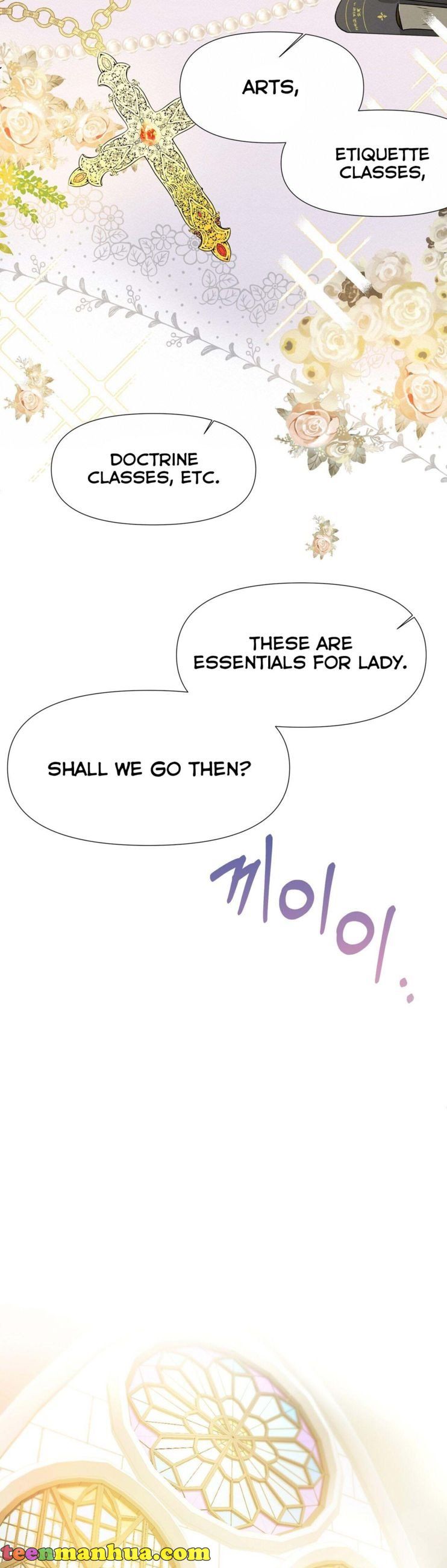 If You Want a Fake Sister Chapter 8 - Page 11