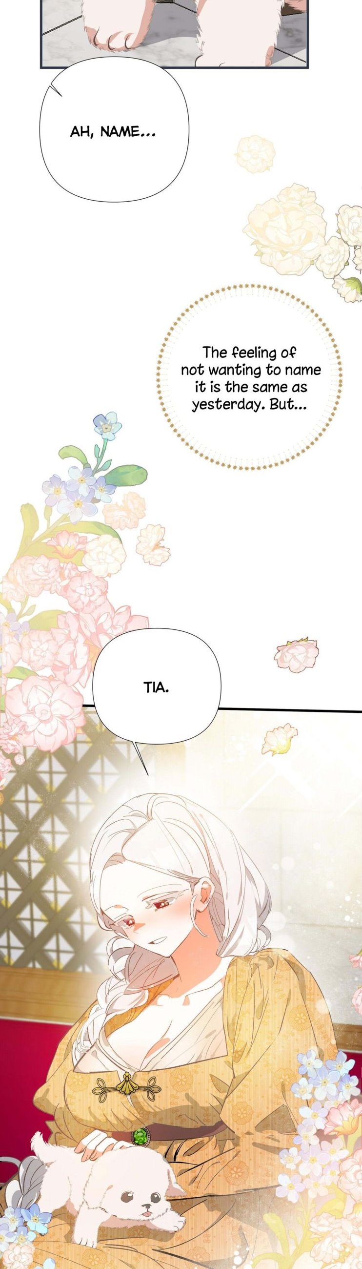 If You Want a Fake Sister Chapter 8 - Page 3