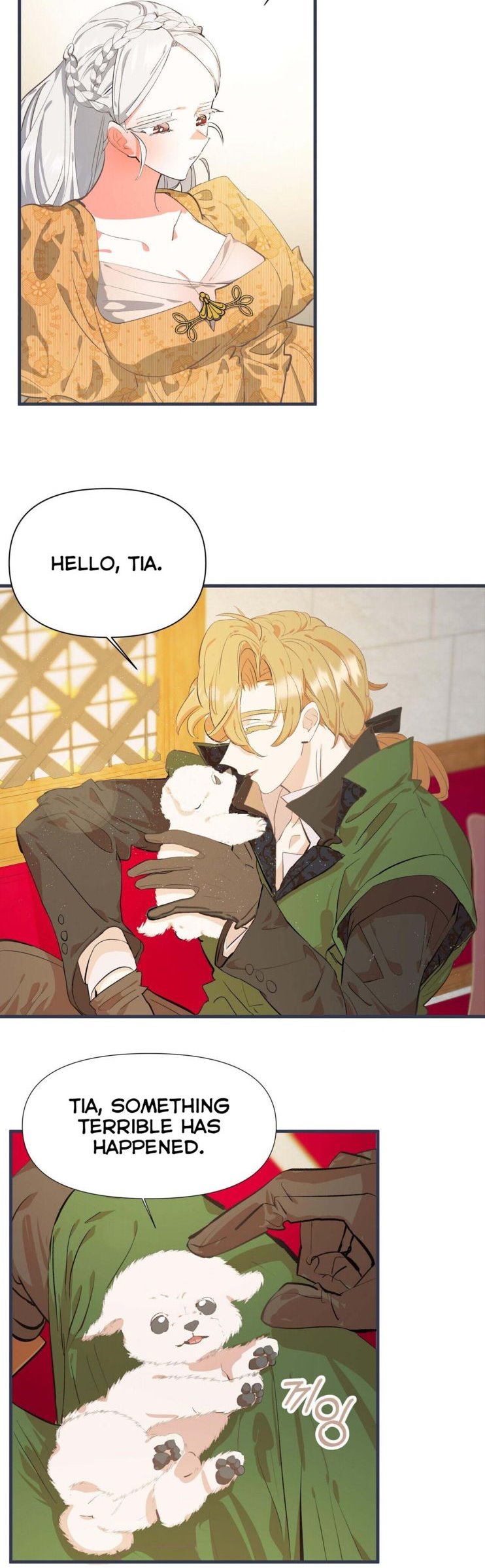 If You Want a Fake Sister Chapter 8 - Page 23