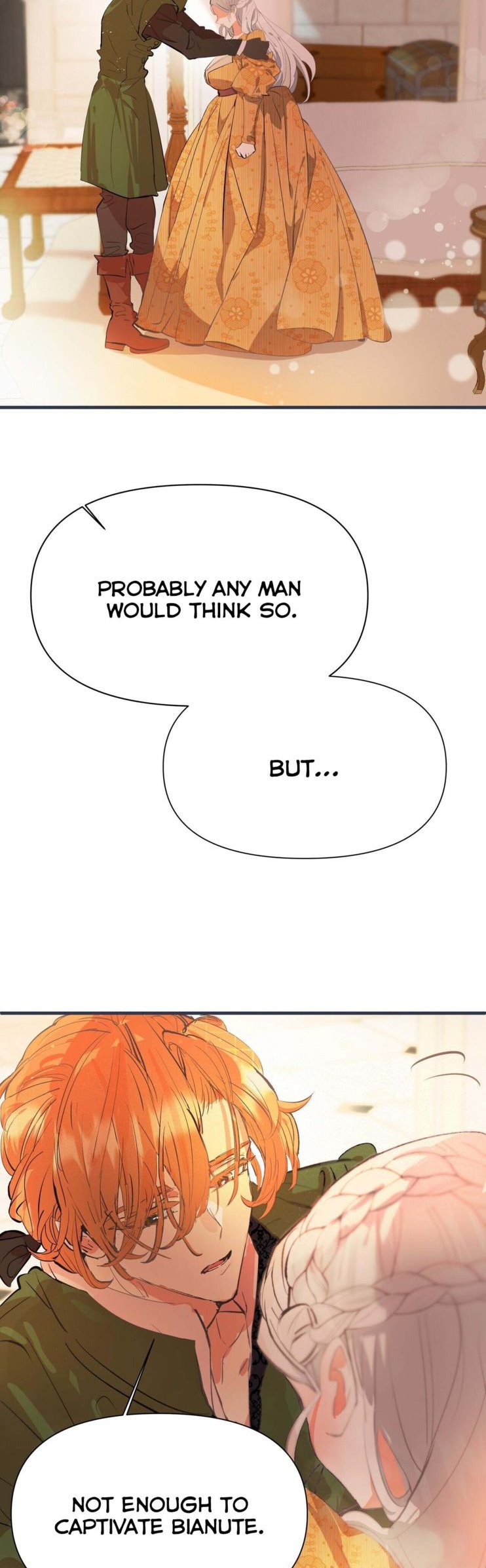 If You Want a Fake Sister Chapter 8 - Page 28