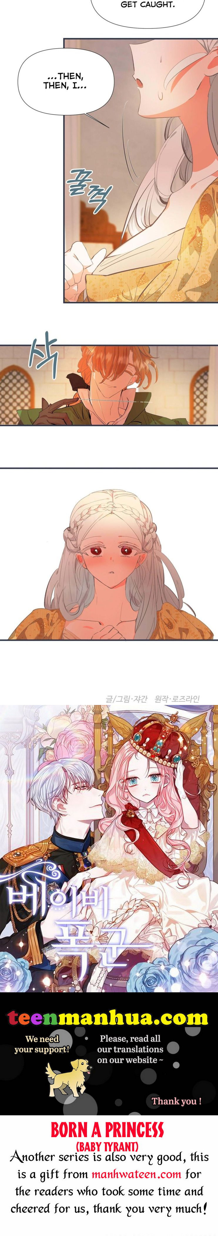 If You Want a Fake Sister Chapter 8 - Page 30