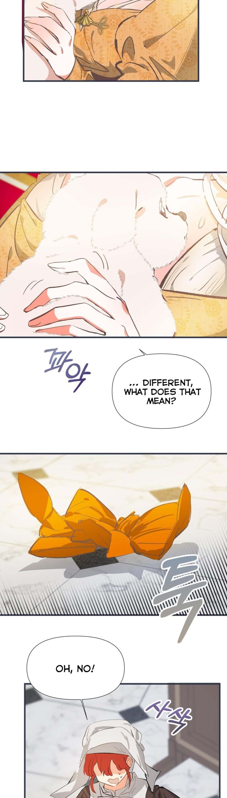 If You Want a Fake Sister Chapter 8 - Page 6
