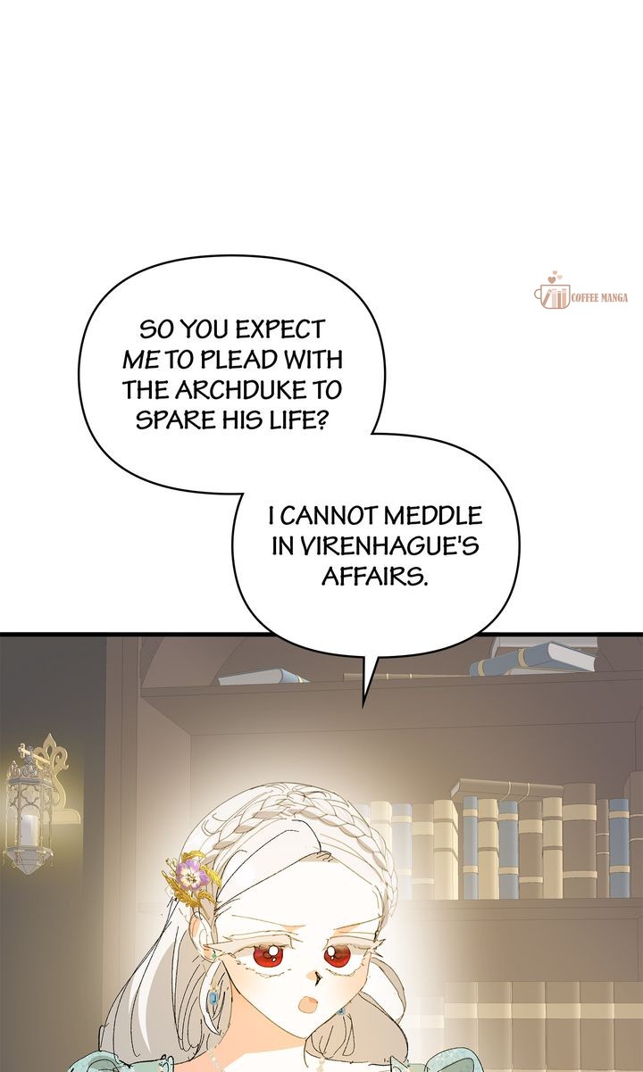 If You Want a Fake Sister Chapter 80 - Page 47