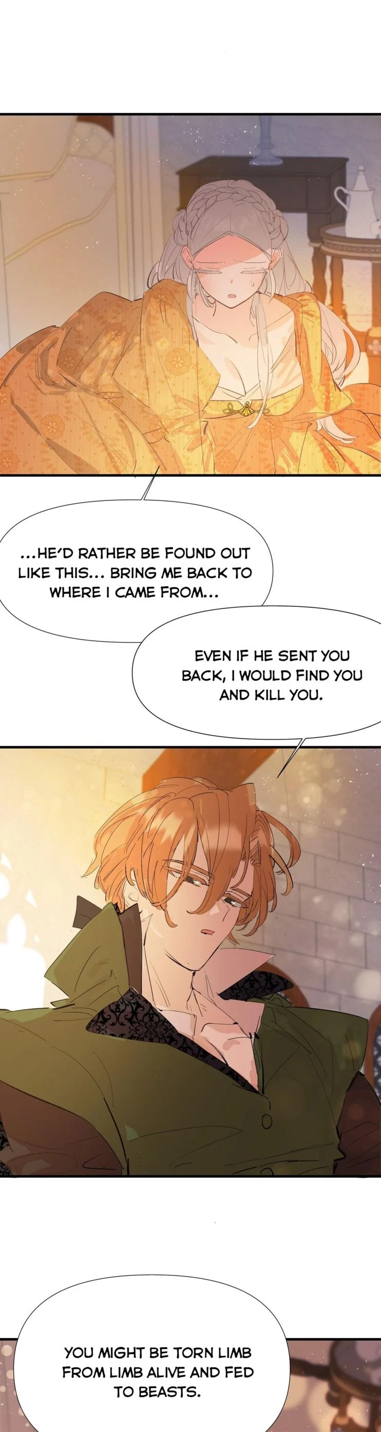 If You Want a Fake Sister Chapter 9 - Page 2