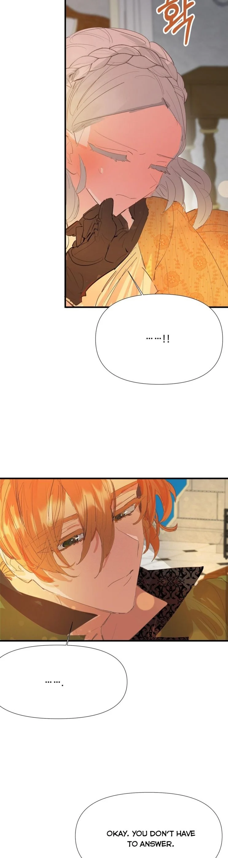 If You Want a Fake Sister Chapter 9 - Page 13