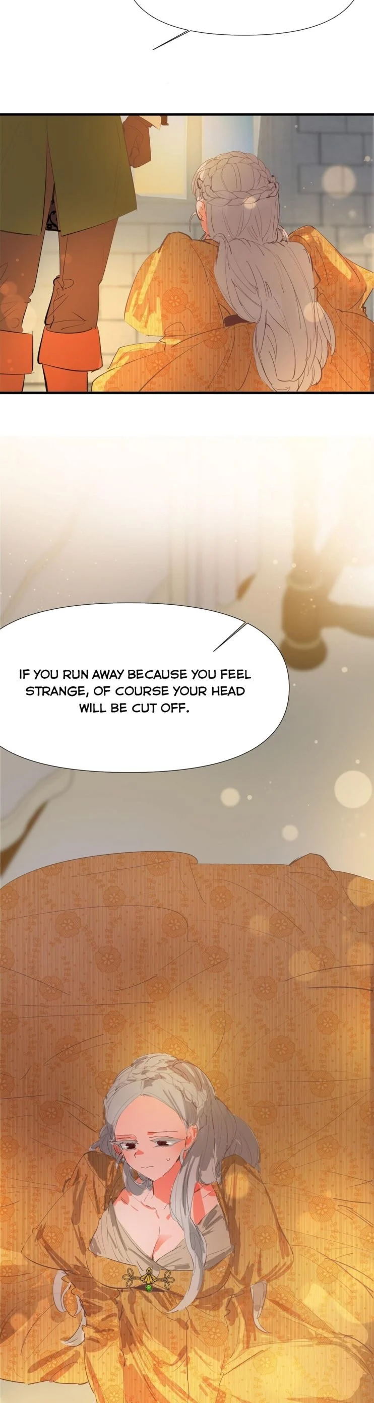If You Want a Fake Sister Chapter 9 - Page 14
