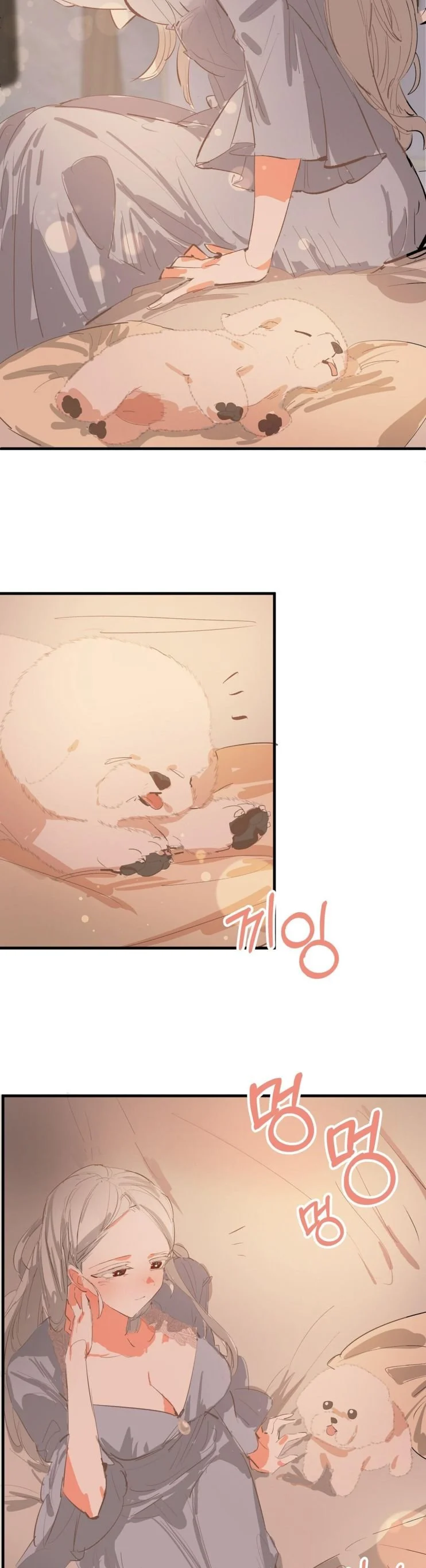 If You Want a Fake Sister Chapter 9 - Page 18