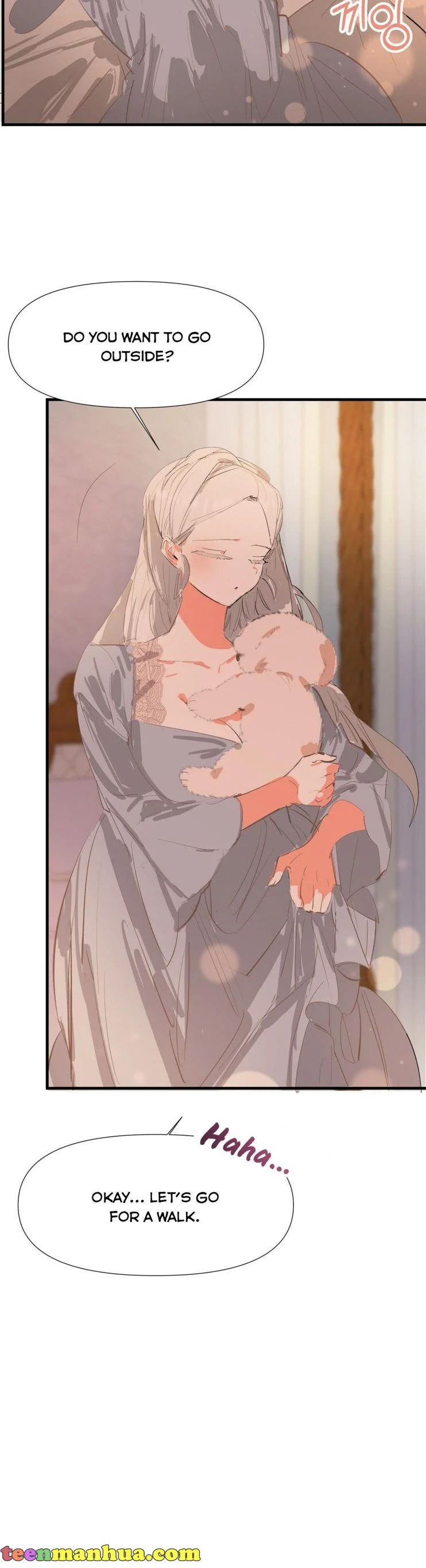 If You Want a Fake Sister Chapter 9 - Page 19