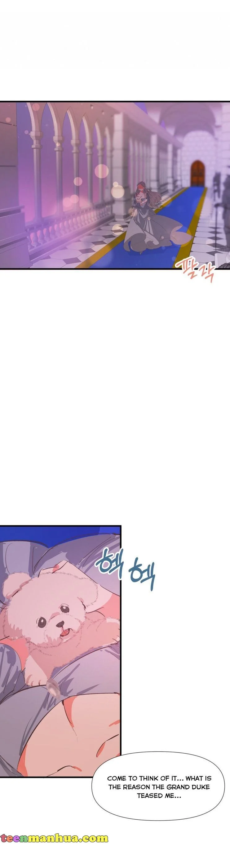 If You Want a Fake Sister Chapter 9 - Page 20