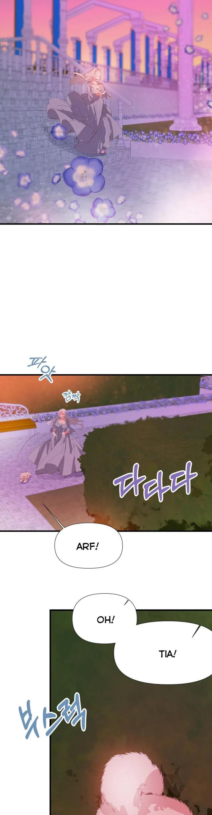 If You Want a Fake Sister Chapter 9 - Page 22