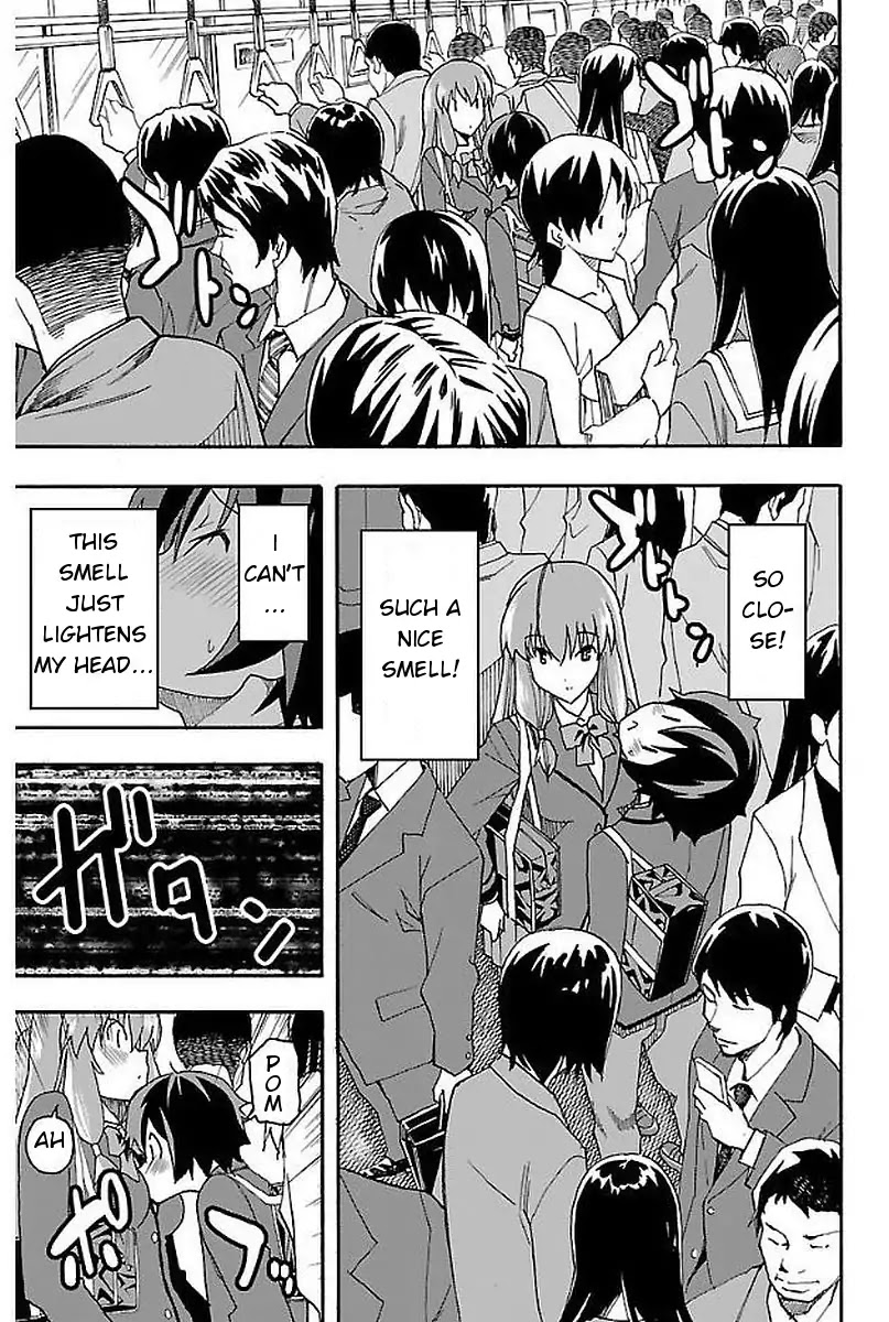 Iinari (ITOSUGI Masahiro) Chapter 1 - Page 21