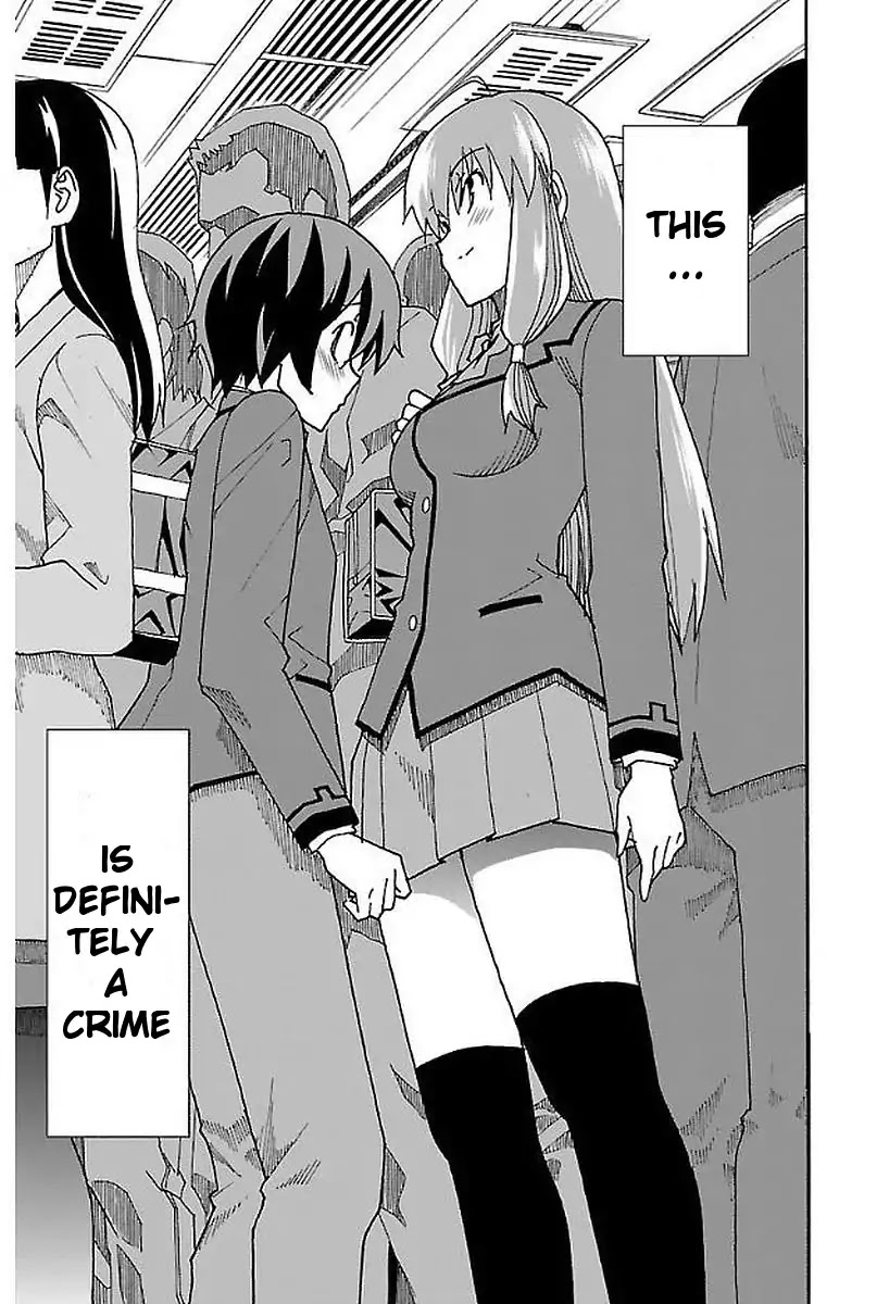 Iinari (ITOSUGI Masahiro) Chapter 1 - Page 23