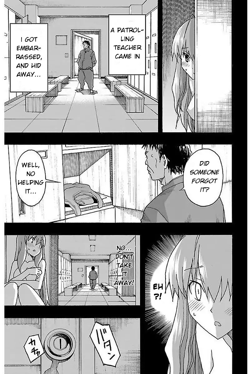 Iinari (ITOSUGI Masahiro) Chapter 1 - Page 33