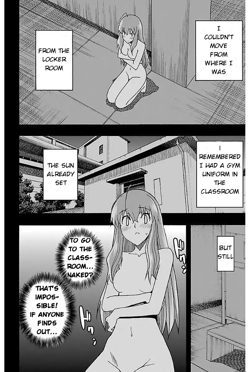 Iinari (ITOSUGI Masahiro) Chapter 1 - Page 34