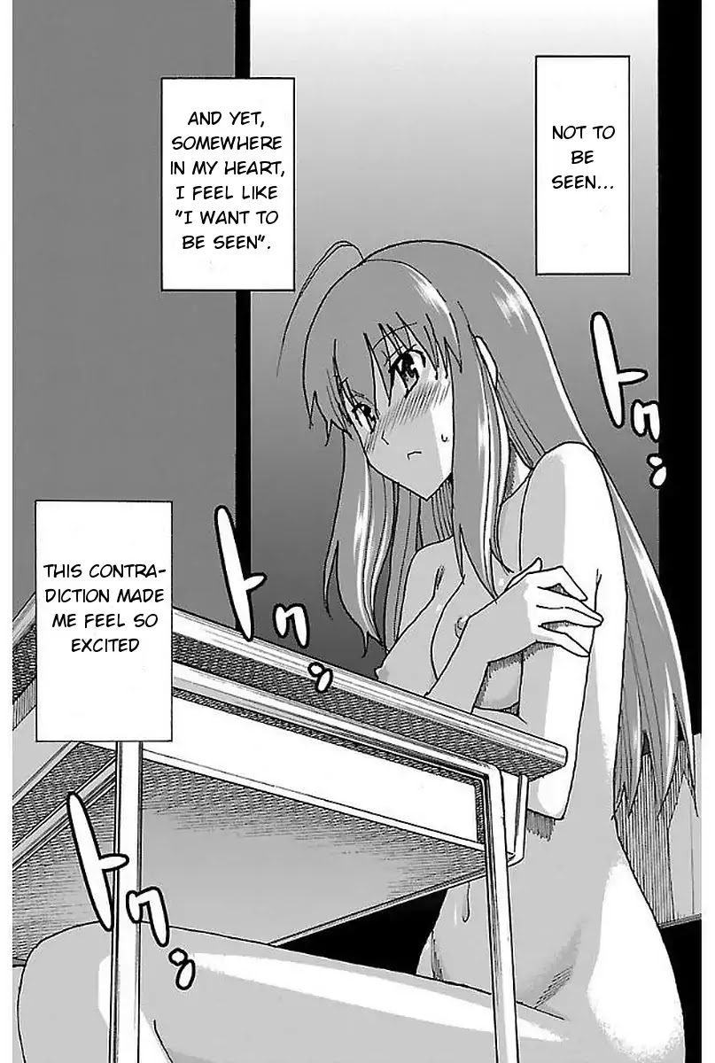 Iinari (ITOSUGI Masahiro) Chapter 1 - Page 37