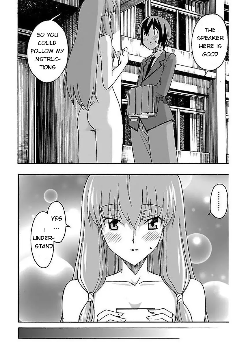 Iinari (ITOSUGI Masahiro) Chapter 1 - Page 46