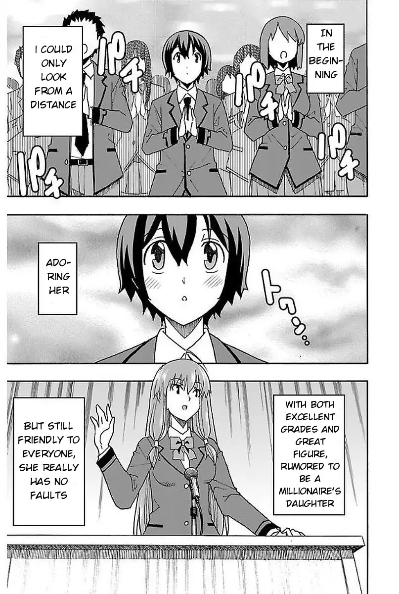 Iinari (ITOSUGI Masahiro) Chapter 1 - Page 10