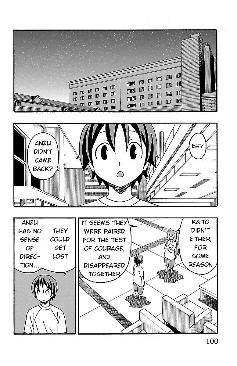 Iinari (ITOSUGI Masahiro) Chapter 10 - Page 2