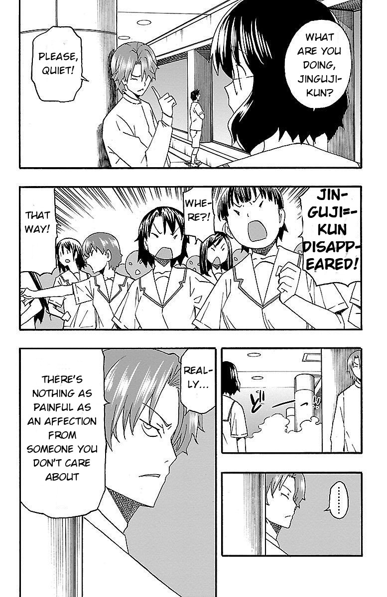 Iinari (ITOSUGI Masahiro) Chapter 10 - Page 15